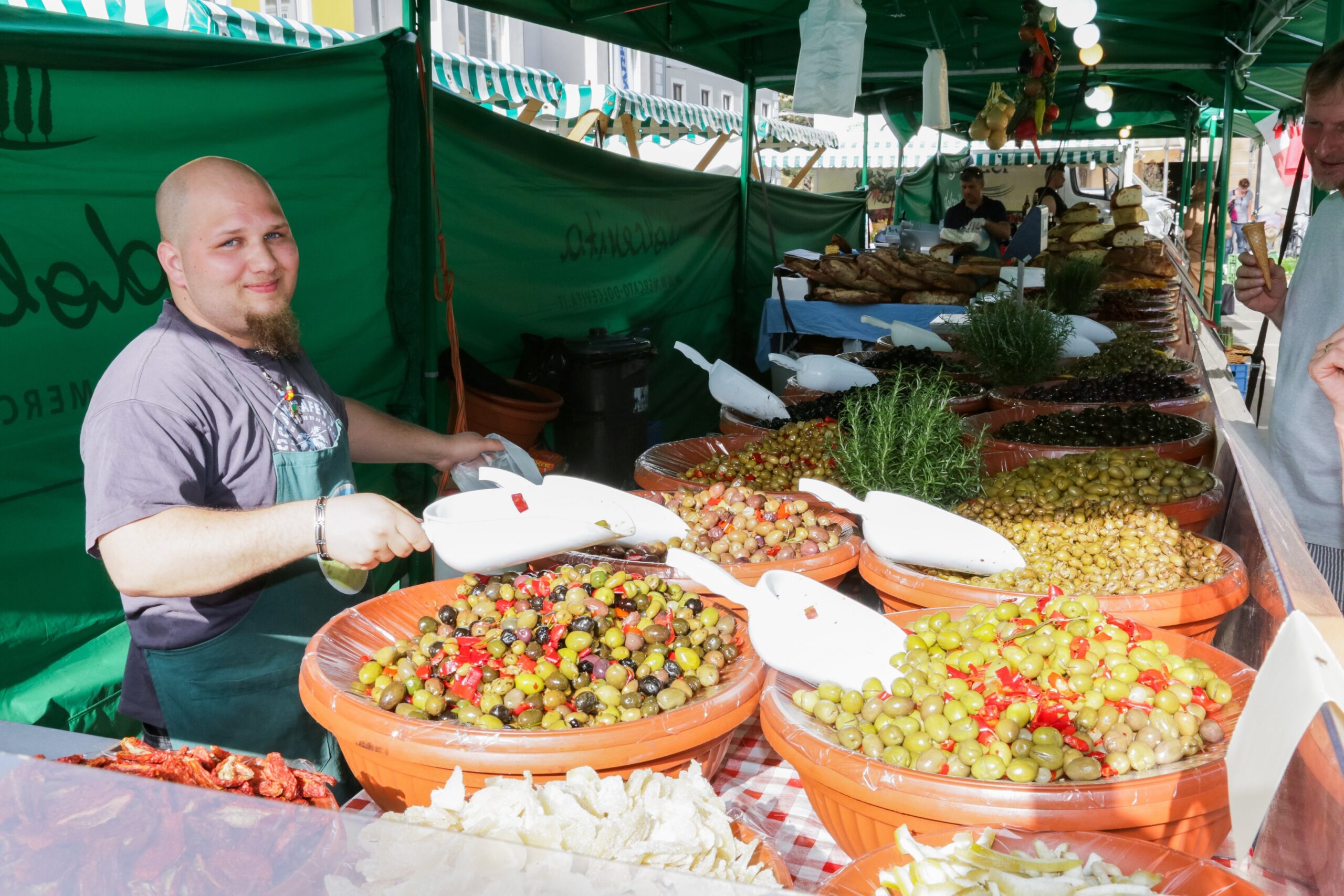 Dolce Vita – Italienischer Markt