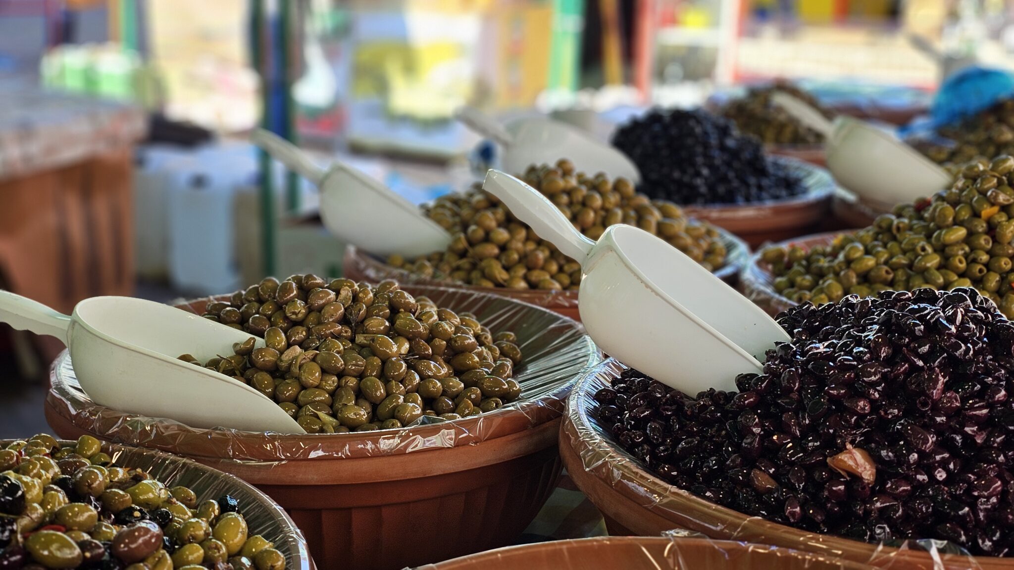 Italienischer Markt  April