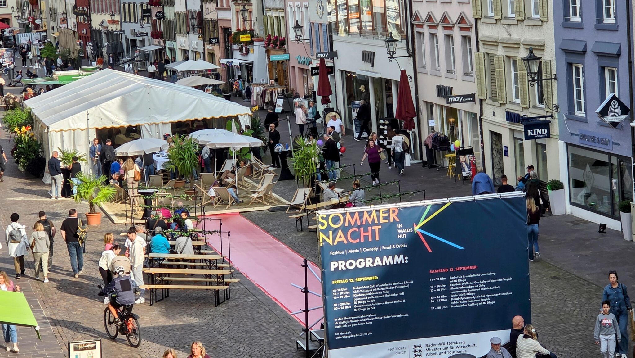 Sommernacht 2025