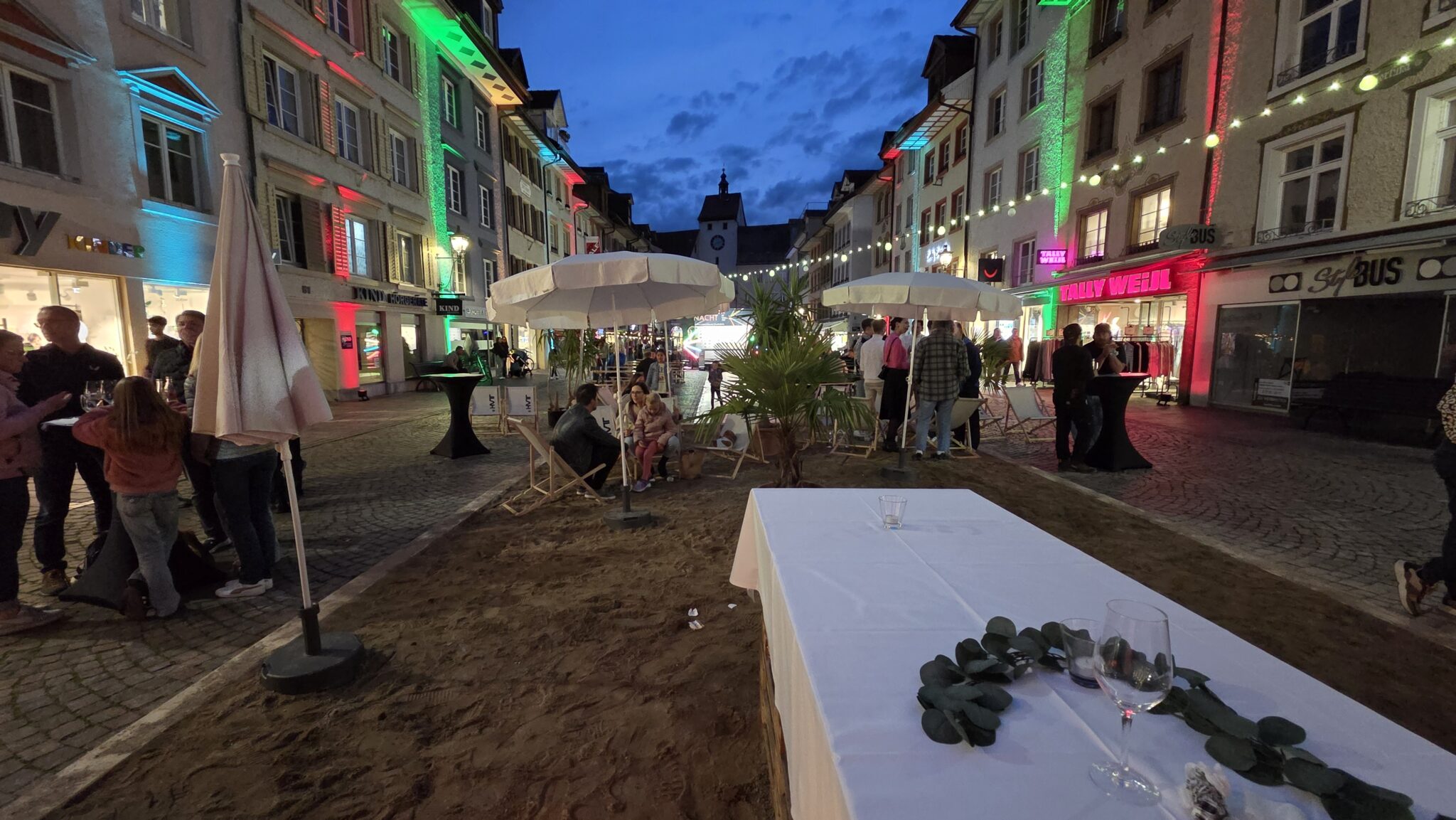 Sommernacht 2025