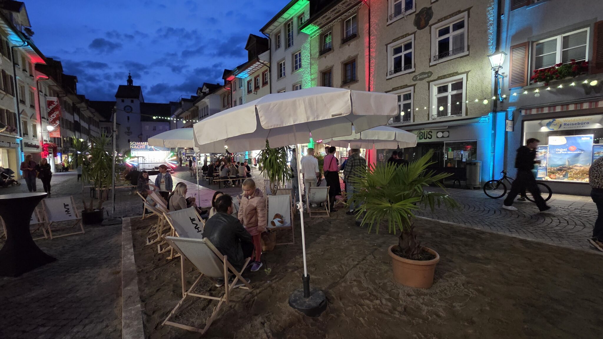 Sommernacht 2025