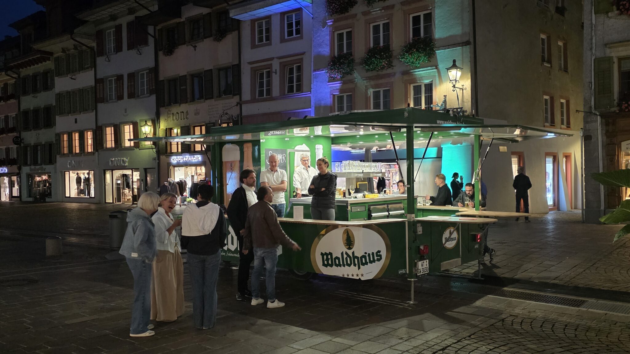 Sommernacht 2025